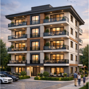 Modern Yaşamın Yeni Merkezi: Kuga Premium Rezidans